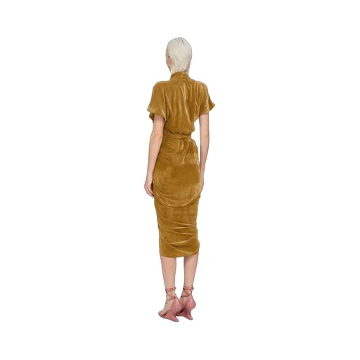 Wrap Dress