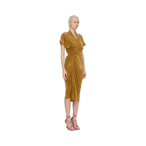 Wrap Dress