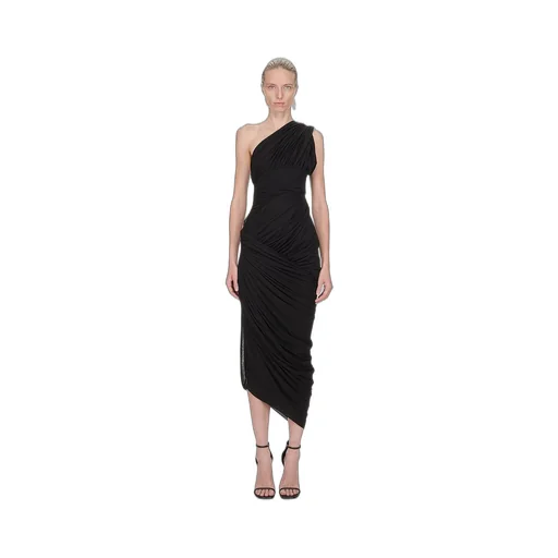 Lido Draped Gown