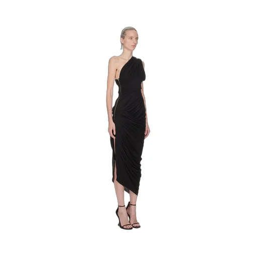Lido Draped Gown