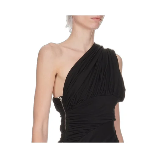 Lido Draped Gown