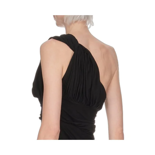 Lido Draped Gown