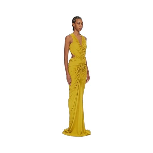 Poppy Gown