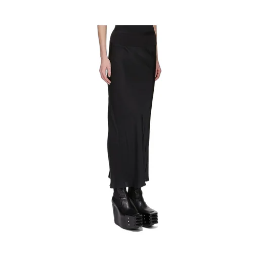 Calf Bias Skirt