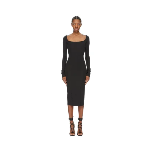 Slip Ls Dress