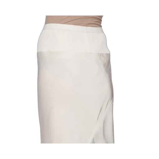 Calf Bias Skirt