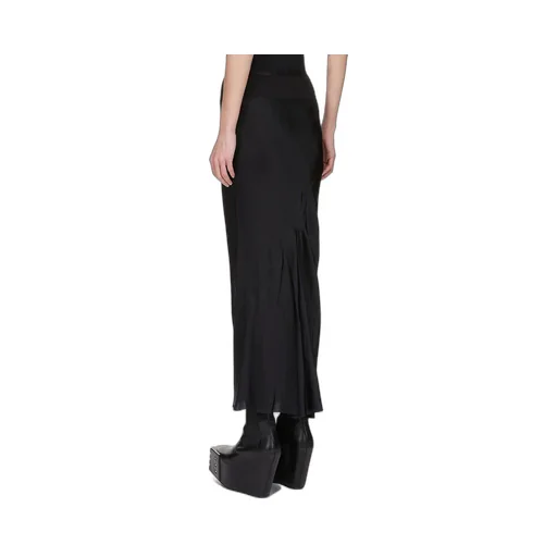 Calf Bias Skirt