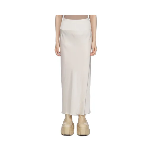 Calf Bias Skirt