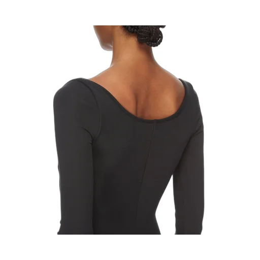 Slip Ls Dress