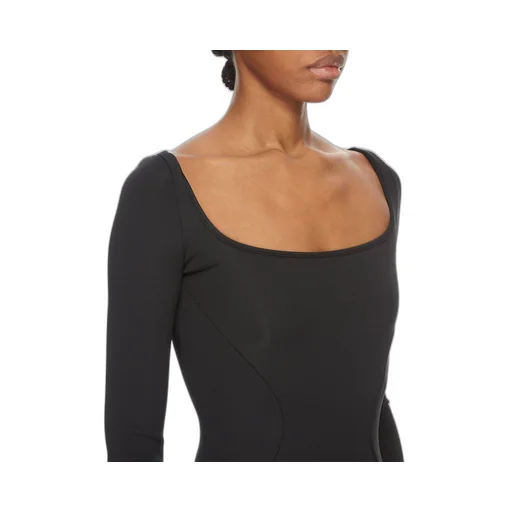 Slip Ls Dress