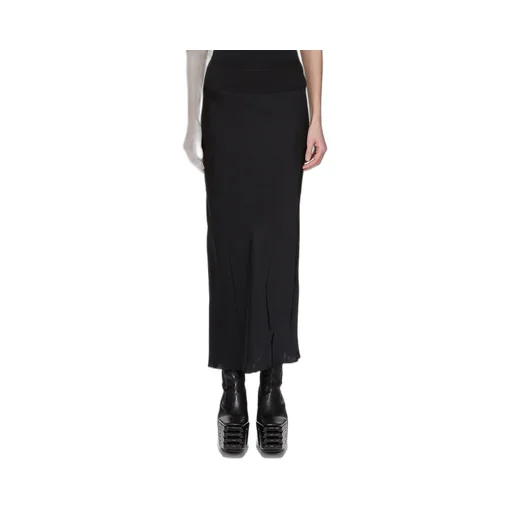 Calf Bias Skirt