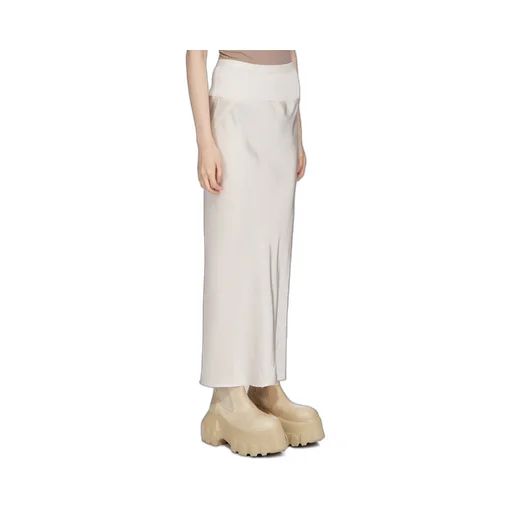 Calf Bias Skirt