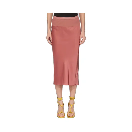 Knee Bias Skirt
