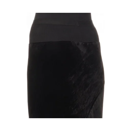 Knee Bias Skirt