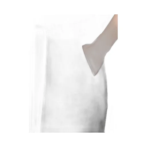 Pull On Pillar Skirt