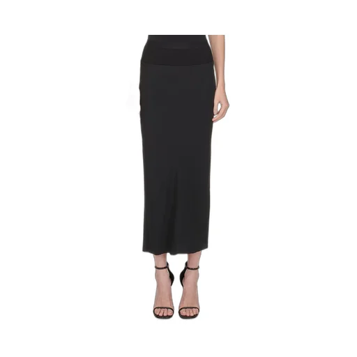 Calf Bias Skirt