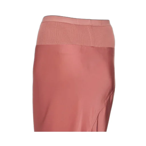 Knee Bias Skirt