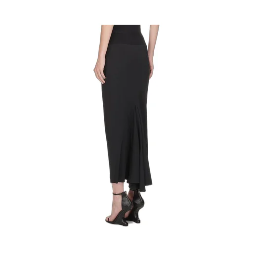 Calf Bias Skirt
