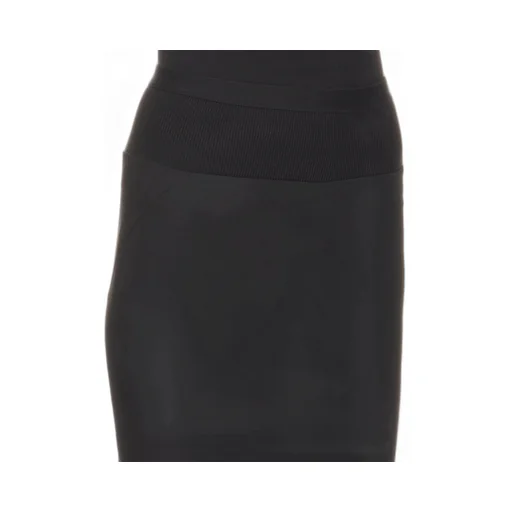 Calf Bias Skirt