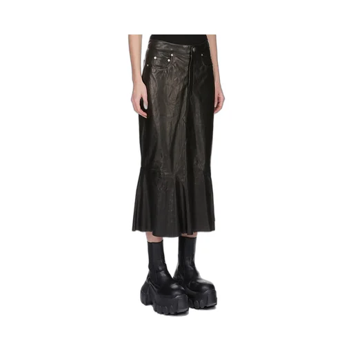 Godet Skirt