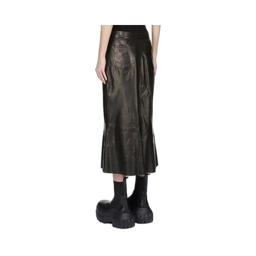 Godet Skirt