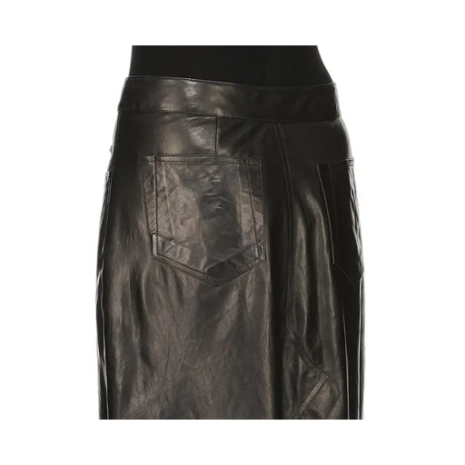 Godet Skirt