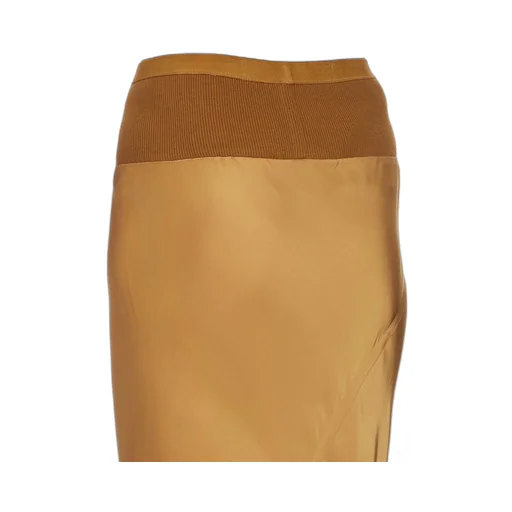 Calf Bias Skirt