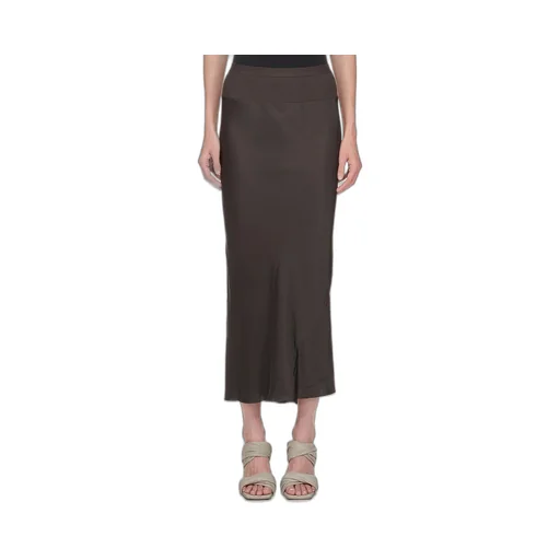Calf Bias Skirt