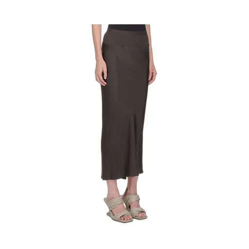 Calf Bias Skirt