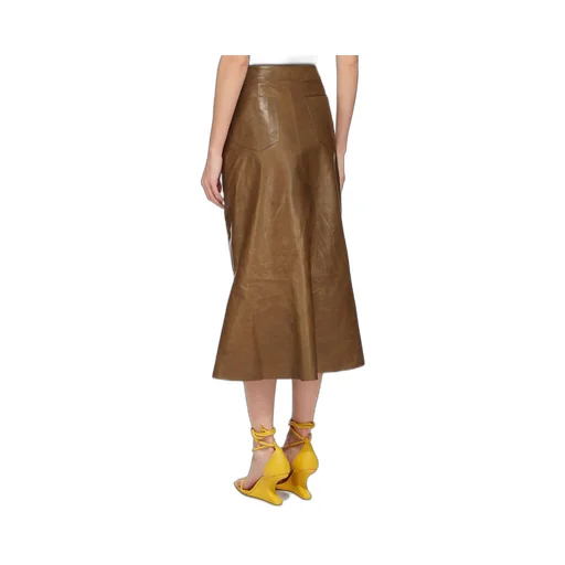 Godet Skirt