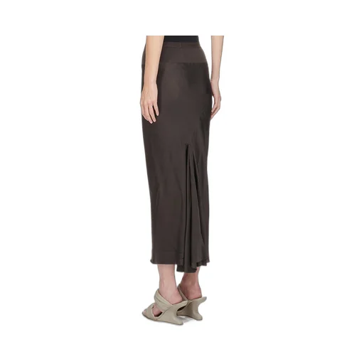 Calf Bias Skirt
