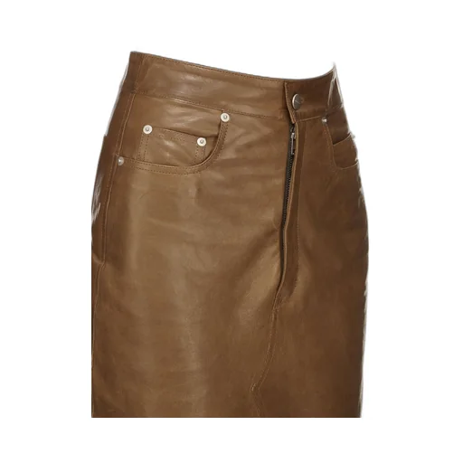 Godet Skirt