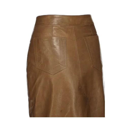 Godet Skirt