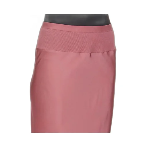 A Line Bias Skirt