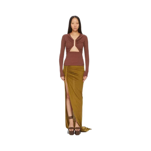 Jersey Edfu Skirt