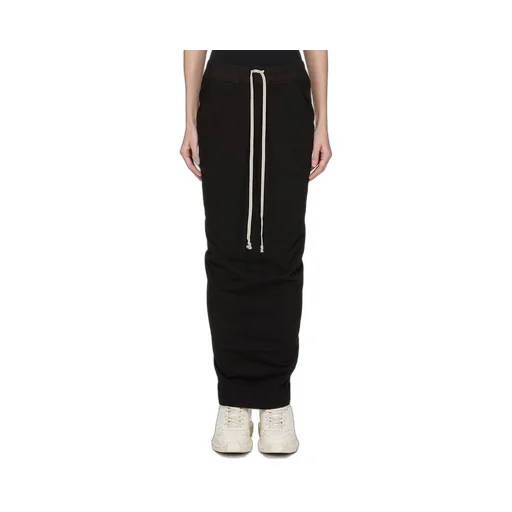 Pull On Pillar Skirt
