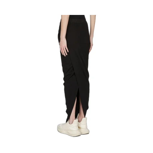 Pull On Pillar Skirt