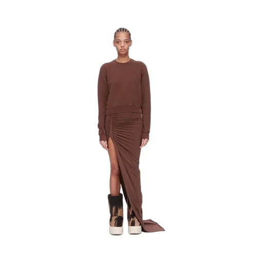 Soft Edfu Skirt Long