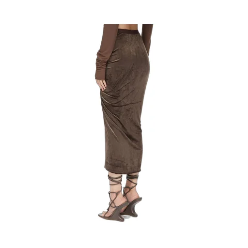 Svita Knee Skirt
