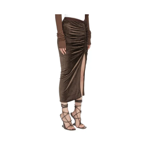 Svita Knee Skirt