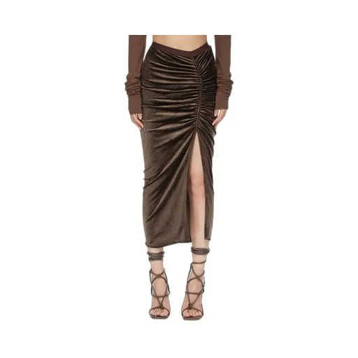 Svita Knee Skirt