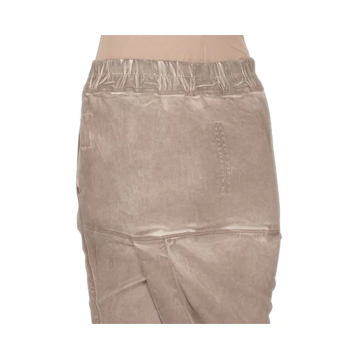 Pull On Pillar Skirt