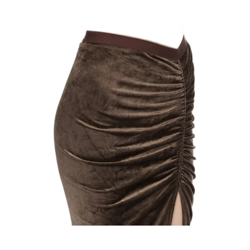 Svita Knee Skirt