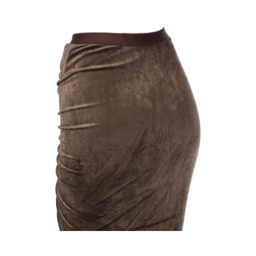 Svita Knee Skirt