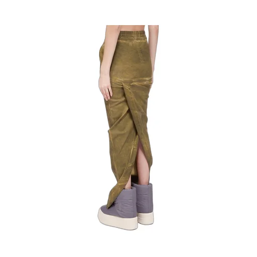 Pull On Pillar Skirt
