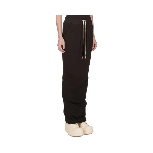 Pull On Pillar Skirt