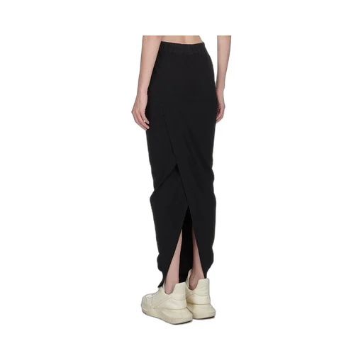 Pull On Pillar Skirt