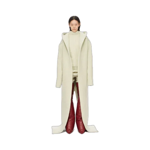 Runway Hooded Robe