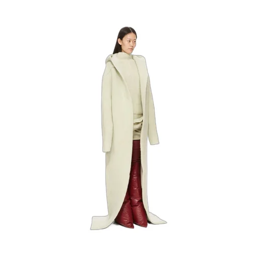 Runway Hooded Robe