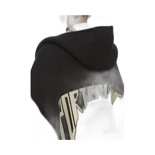 Runway Jumbo Hooded Peter